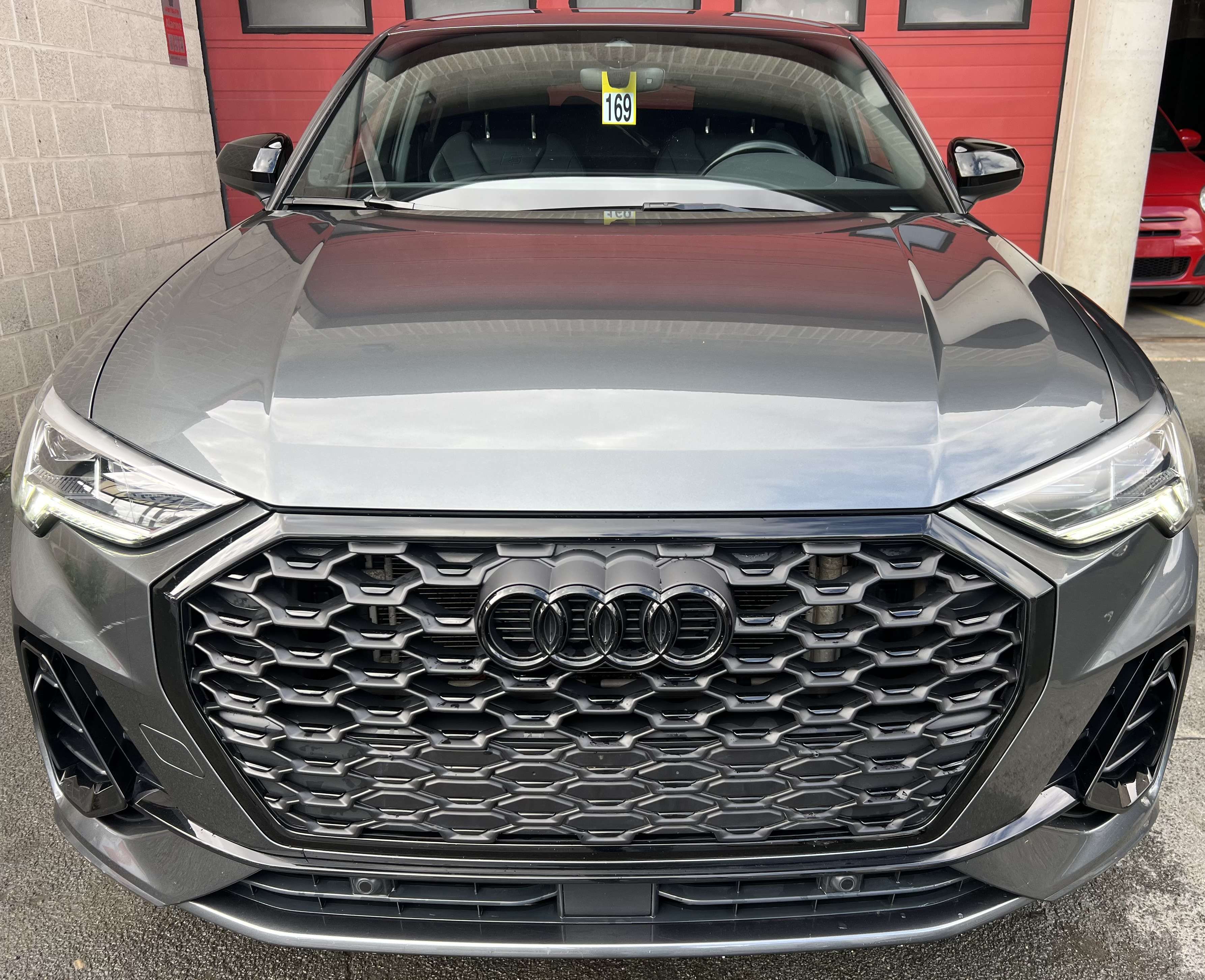 Audi Q3 PHEV 45 TFSIe Attraction S tron / Full Options