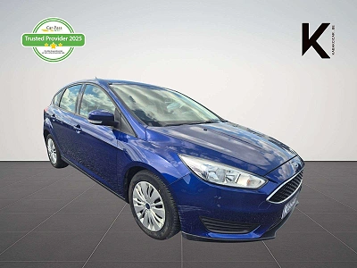 Ford Focus 1.0 EcoBoost Trend / Capteurs Arrière / USB / Garantie 12 mois