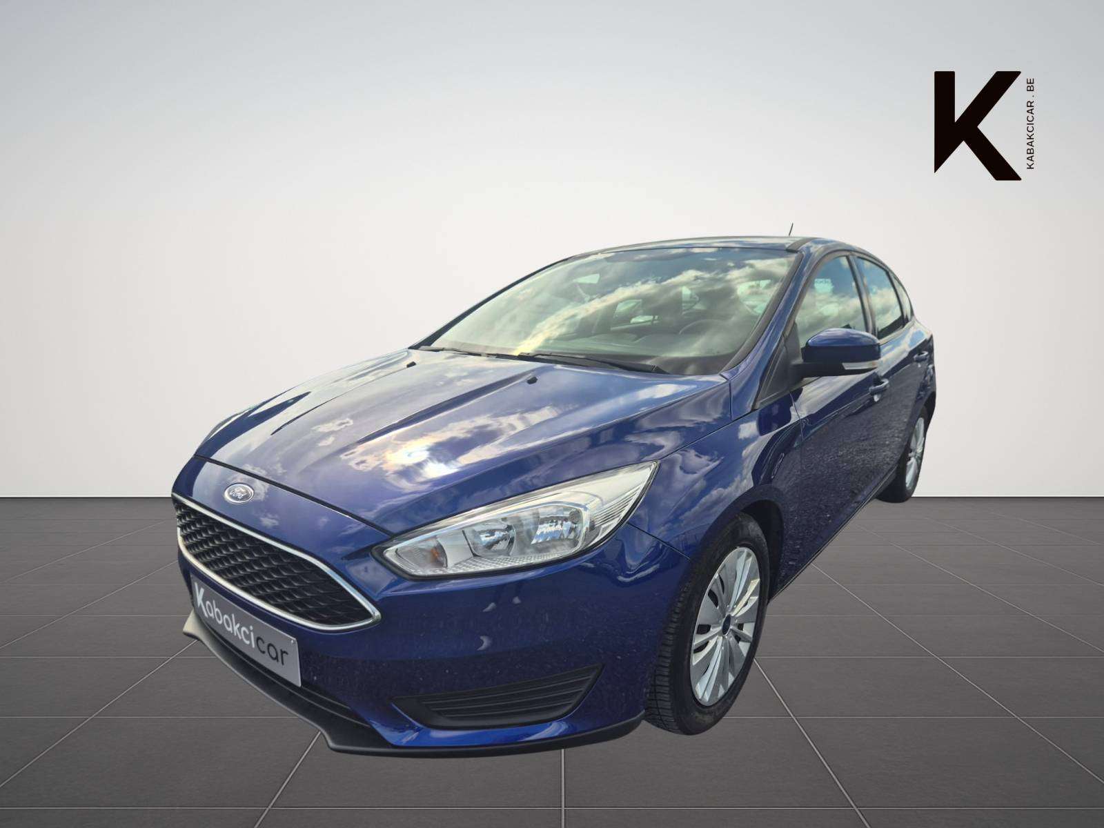 Ford Focus 1.0 EcoBoost Trend / Capteurs Arrière / USB / Garantie 12 mois