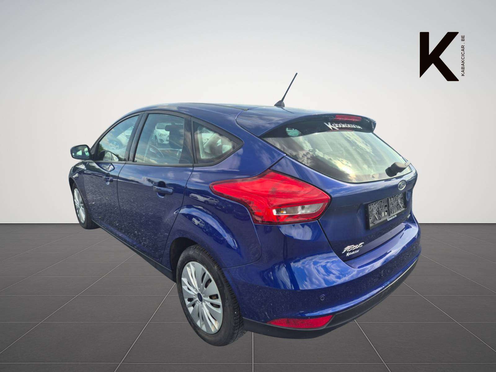 Ford Focus 1.0 EcoBoost Trend / Capteurs Arrière / USB / Garantie 12 mois