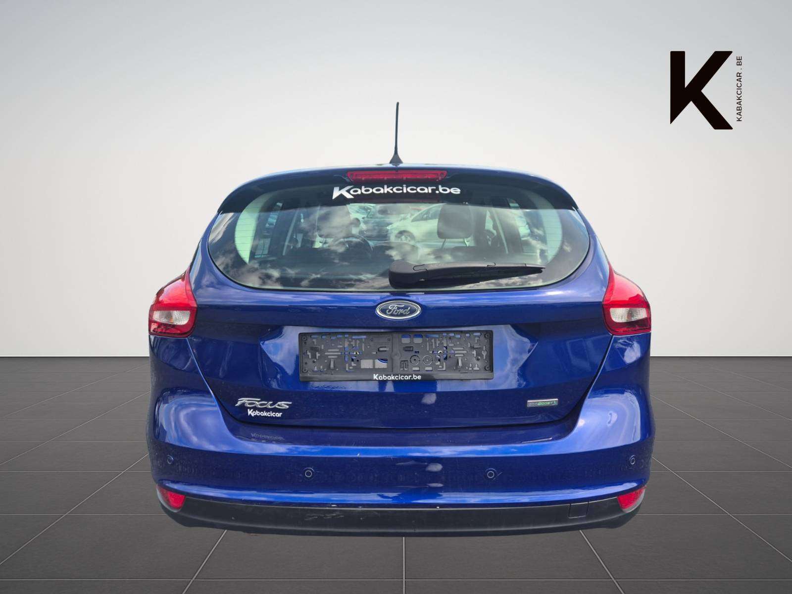 Ford Focus 1.0 EcoBoost Trend / Capteurs Arrière / USB / Garantie 12 mois