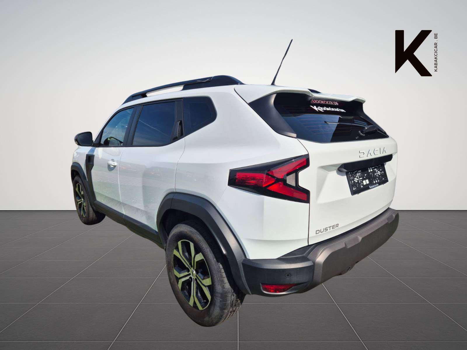 Dacia Duster Duster 1.2 TCe Expression//airco//1er proprio//carnet