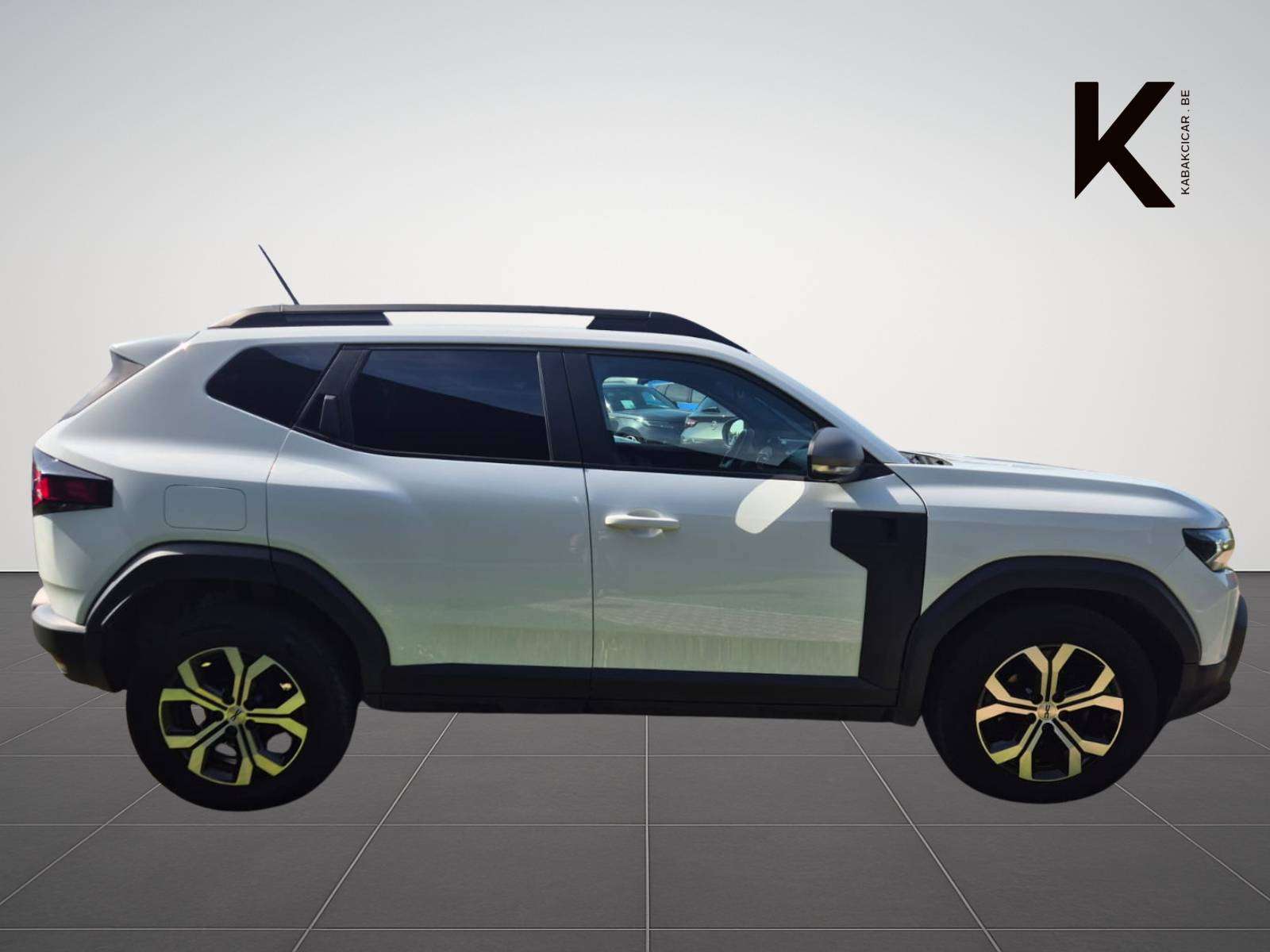 Dacia Duster Duster 1.2 TCe Expression//airco//1er proprio//carnet