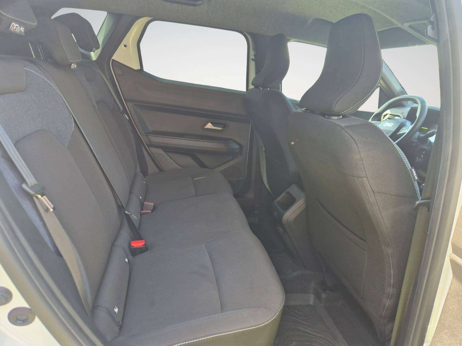 Dacia Duster Duster 1.2 TCe Expression//airco//1er proprio//carnet