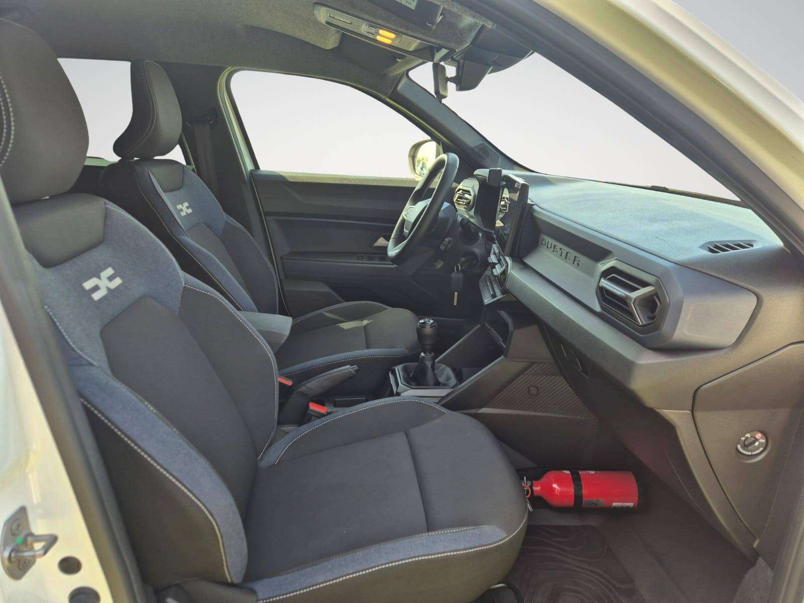Dacia Duster Duster 1.2 TCe Expression//airco//1er proprio//carnet