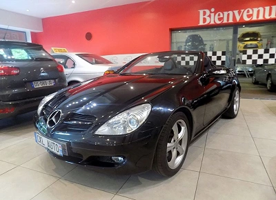 Mercedes-Benz Slk II 200 K 163 CH