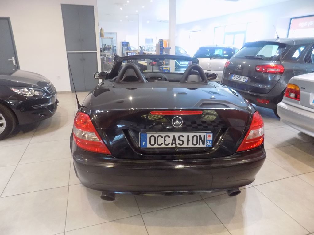 Mercedes-Benz Slk 200 K 165 CH