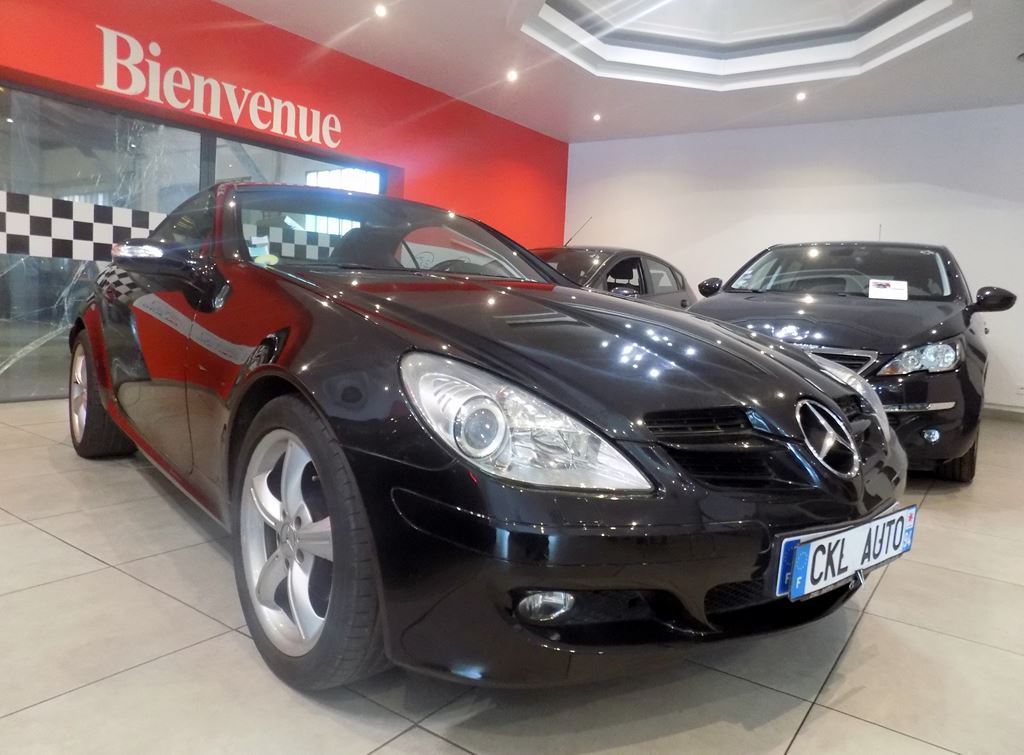 Mercedes-Benz Slk 200 K 165 CH