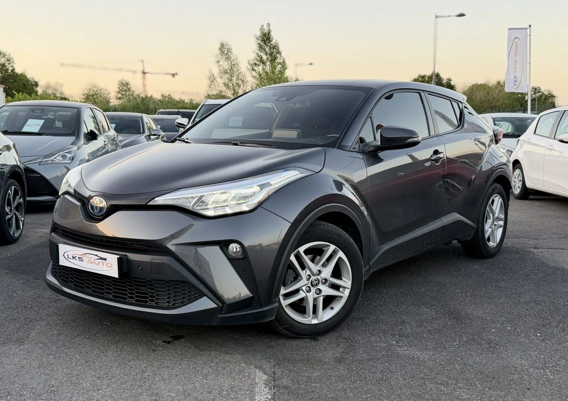 Toyota C-hr HYBRID 1.8 122h DYNAMIC BUSINESS