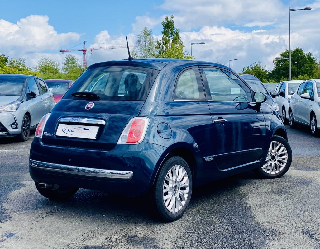 Fiat 500 1.2 8v 69ch S