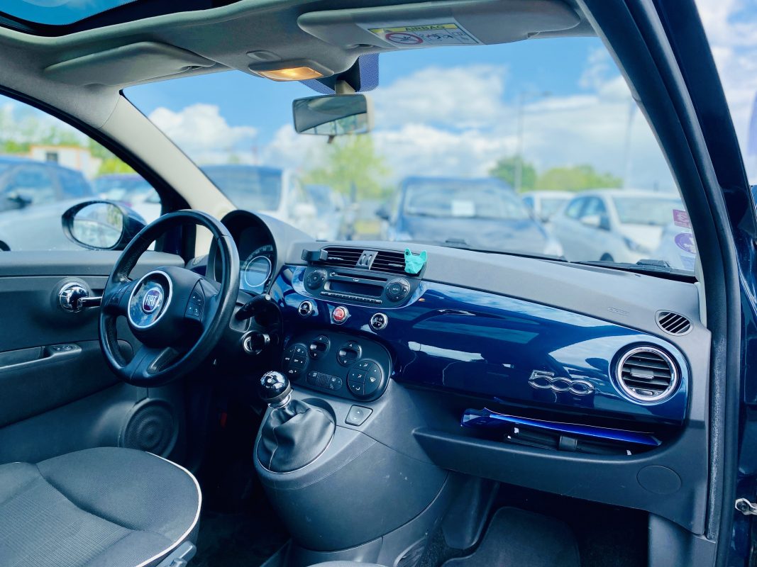 Fiat 500 1.2 8v 69ch S