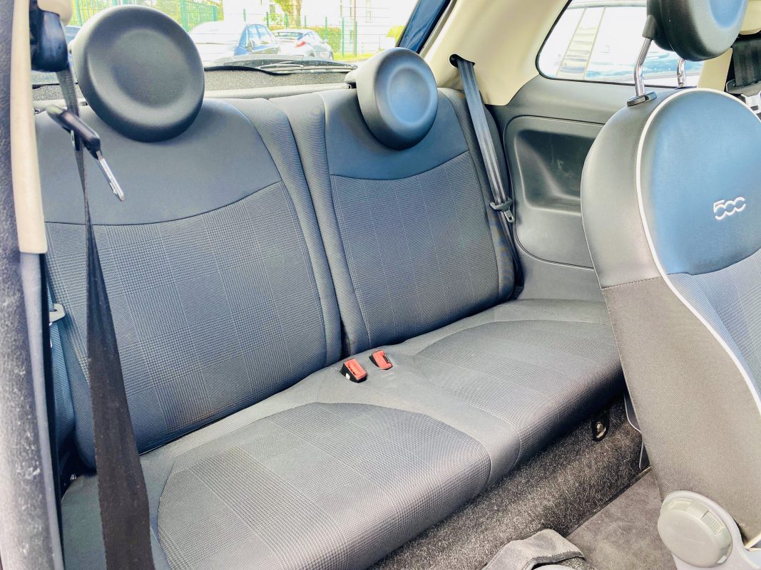 Fiat 500 1.2 8v 69ch S