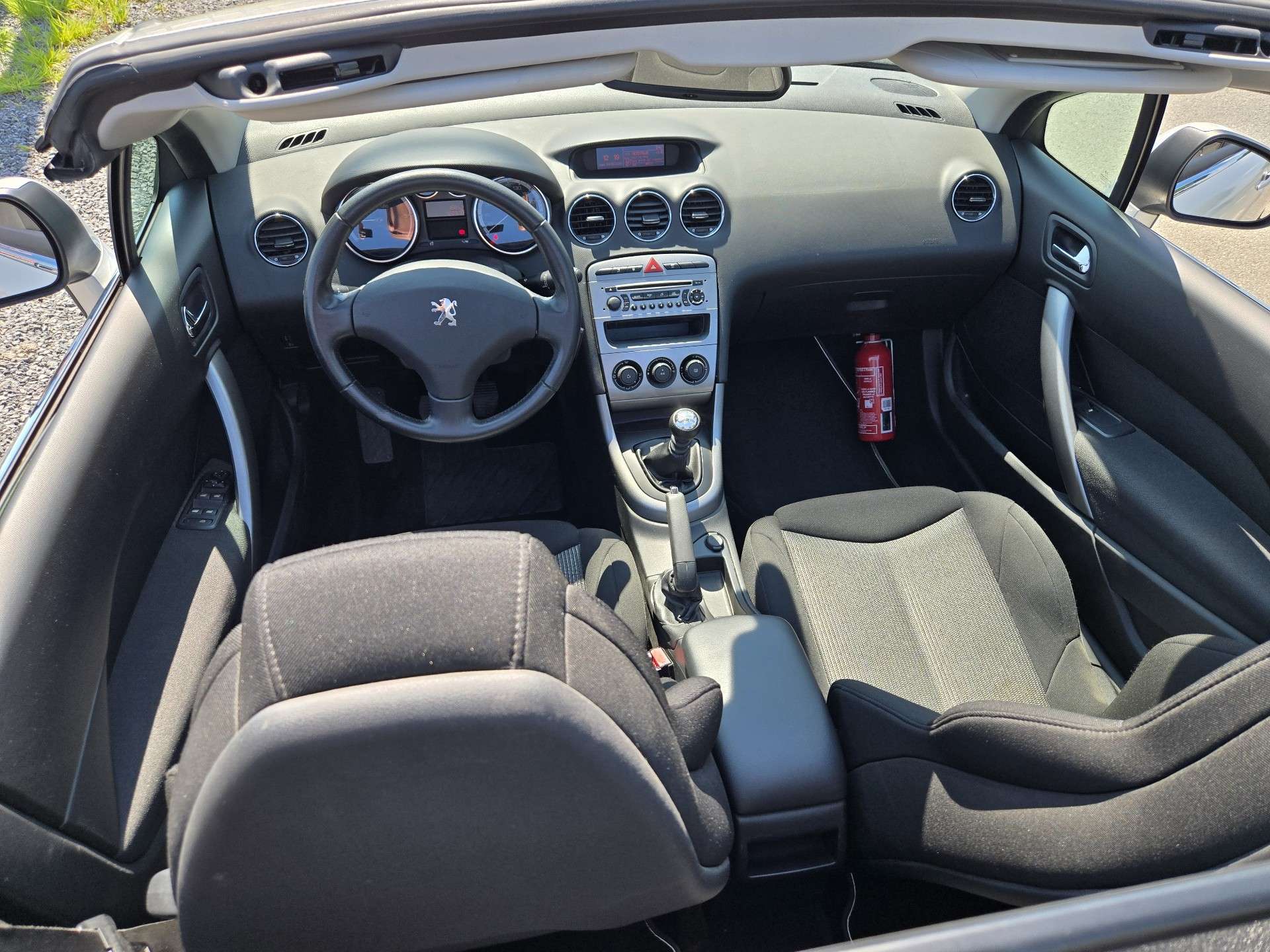 Peugeot 308 308 CC 1.6 HDi Sport