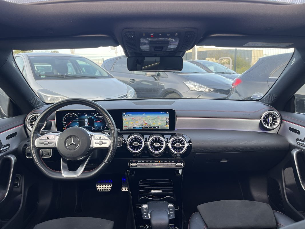 Mercedes-Benz Cla 200 D 150ch AMG LINE 8G-DCT