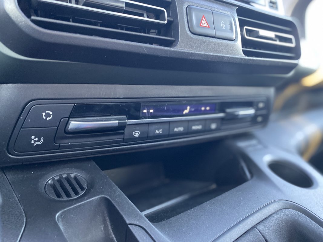 Citroen Berlingo M BlueHDi 130ch S&S XTR