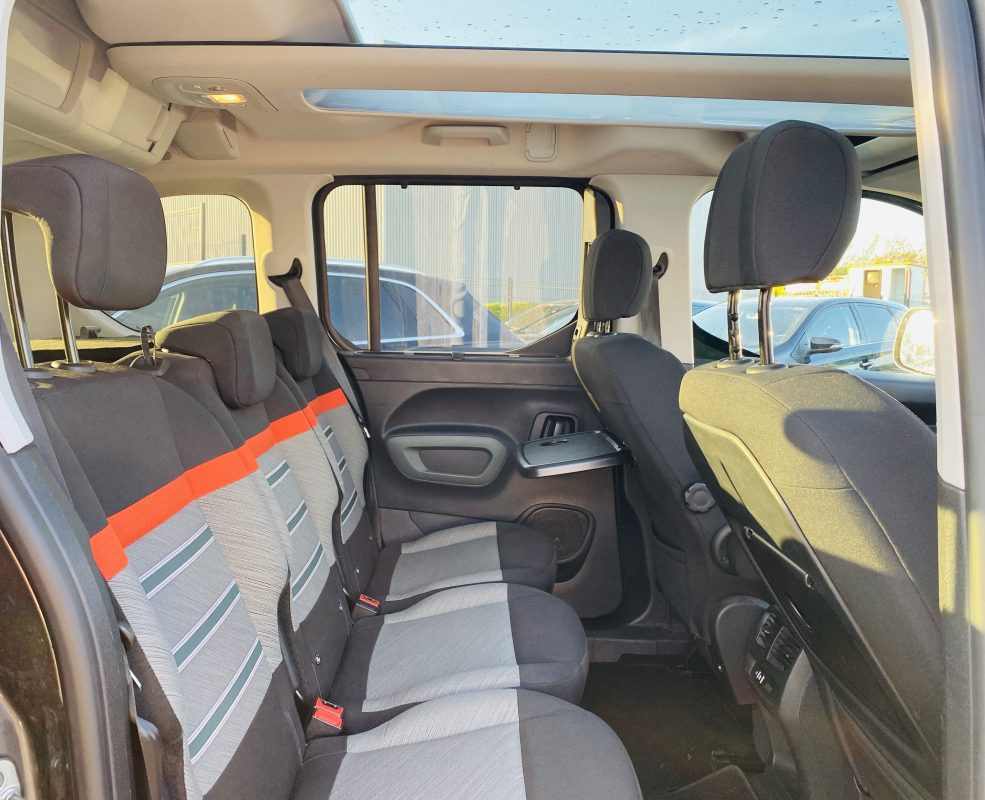 Citroen Berlingo M BlueHDi 130ch S&S XTR