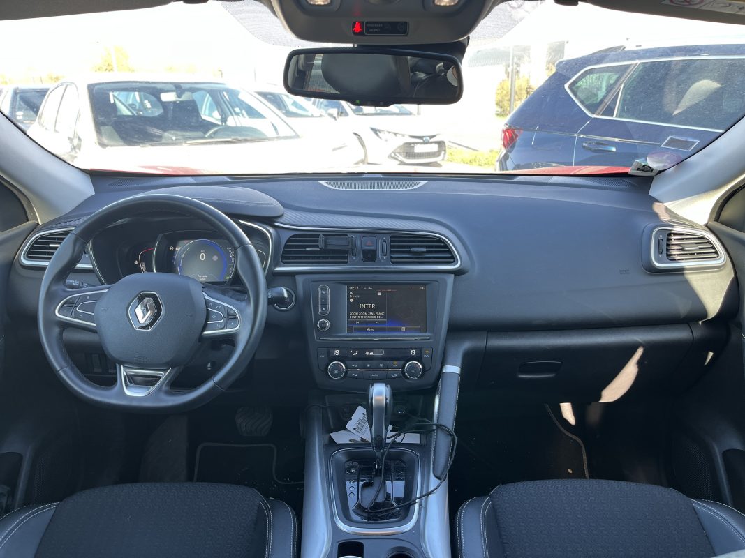 Renault Kadjar 1.2 TCe 130ch energy Black Edition EDC