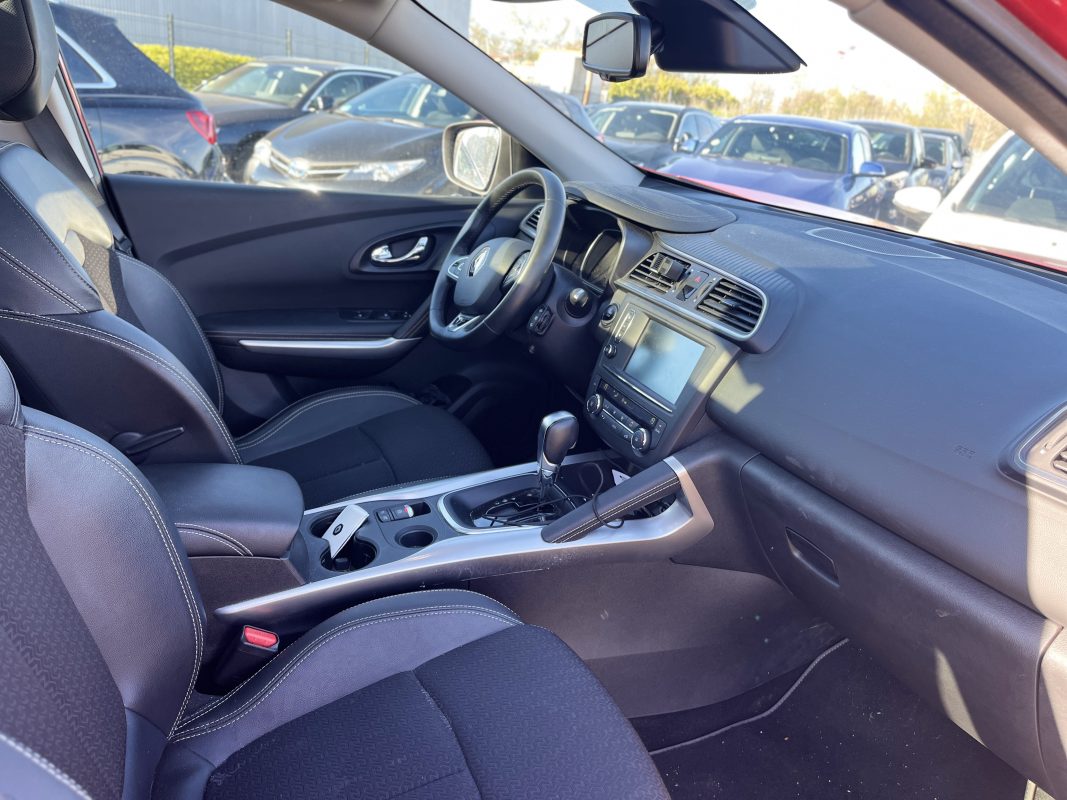 Renault Kadjar 1.2 TCe 130ch energy Black Edition EDC