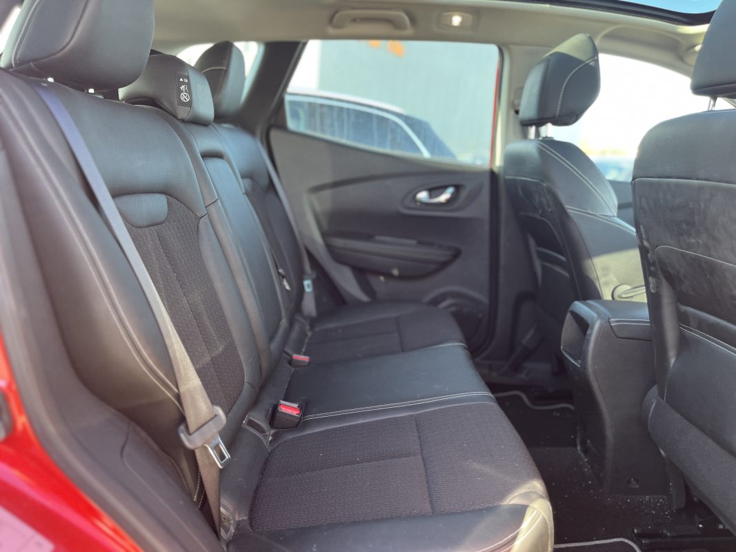 Renault Kadjar 1.2 TCe 130ch energy Black Edition EDC
