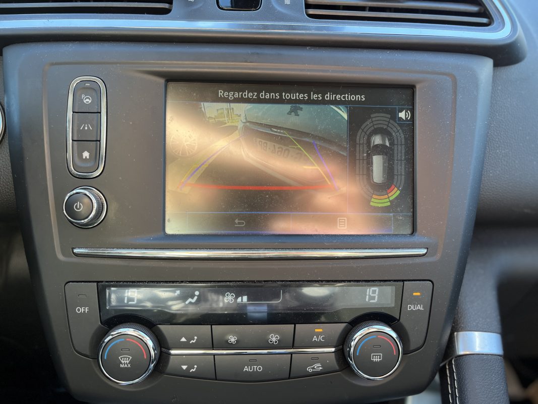 Renault Kadjar 1.2 TCe 130ch energy Black Edition EDC