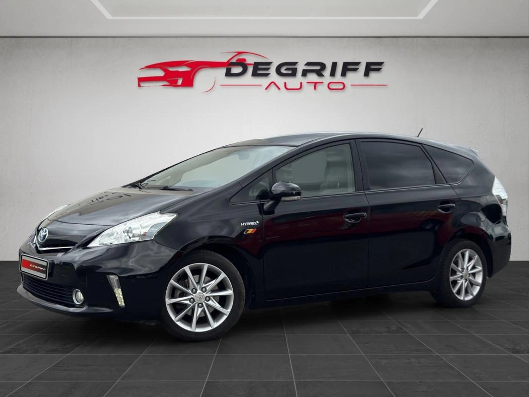 Toyota Prius+ 136h Dynamic 7 PL