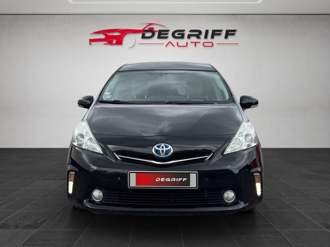 Toyota Prius+ 136h Dynamic 7 PL