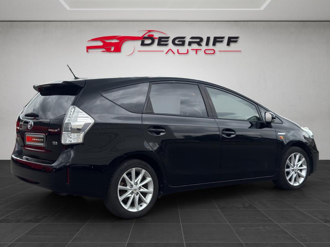 Toyota Prius+ 136h Dynamic 7 PL
