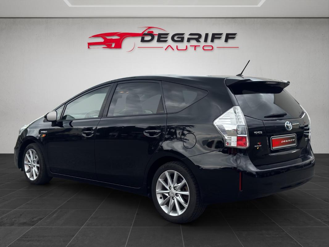 Toyota Prius+ 136h Dynamic 7 PL