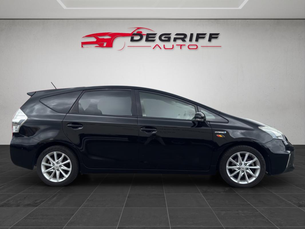 Toyota Prius+ 136h Dynamic 7 PL