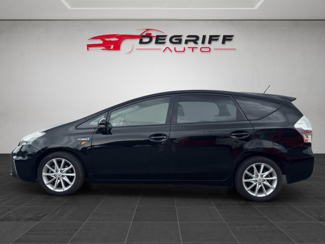 Toyota Prius+ 136h Dynamic 7 PL