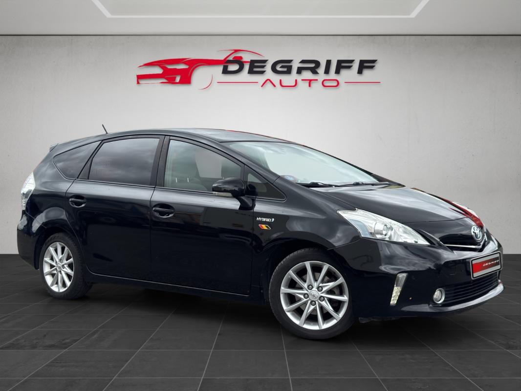 Toyota Prius+ 136h Dynamic 7 PL