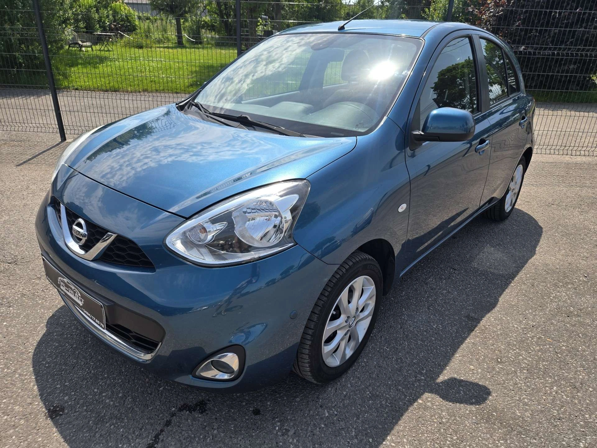 Nissan Micra Micra 1.2i Automatique*Pret a immatriclé*