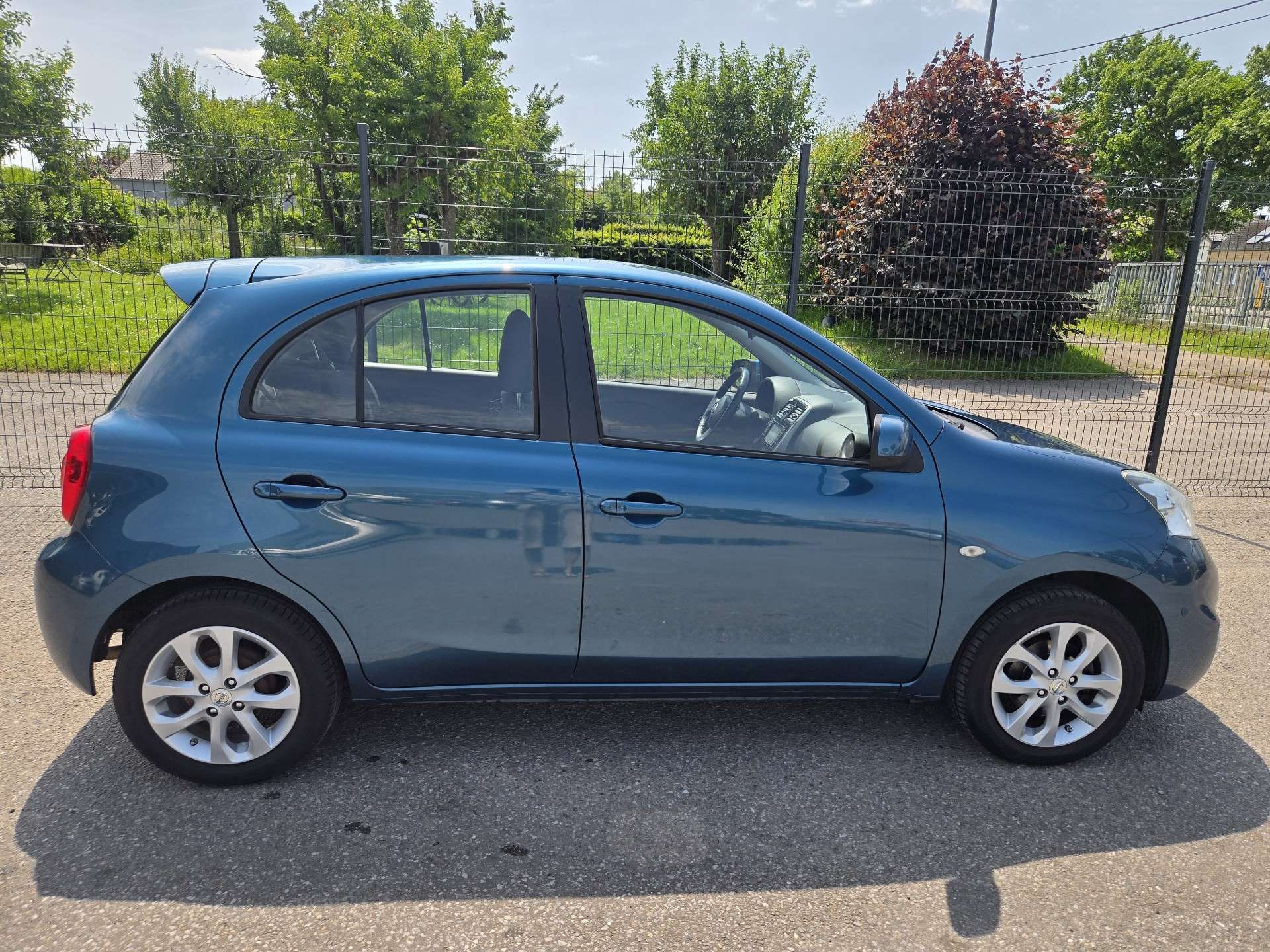Nissan Micra Micra 1.2i Automatique*Pret a immatriclé*