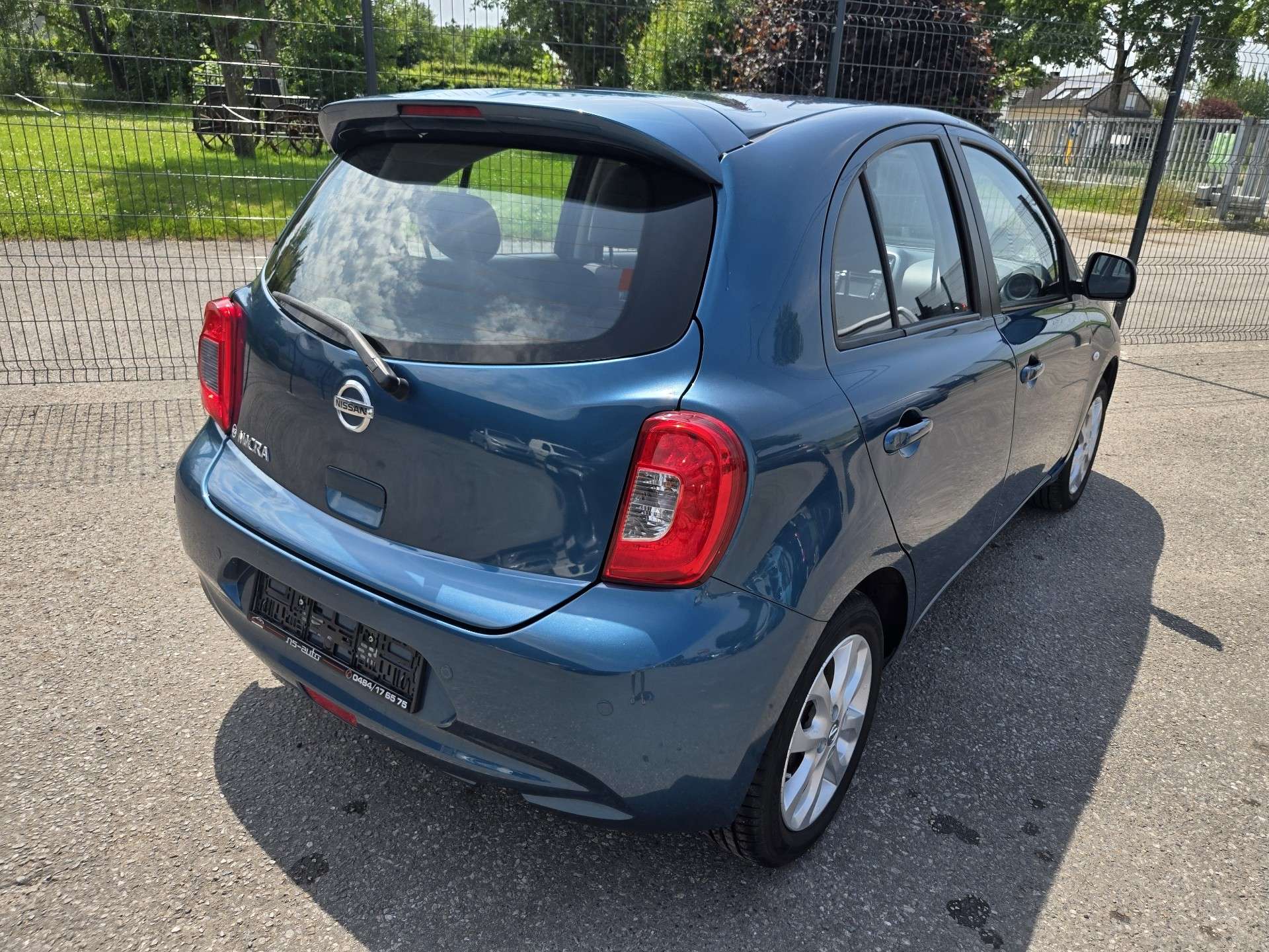 Nissan Micra Micra 1.2i Automatique*Pret a immatriclé*