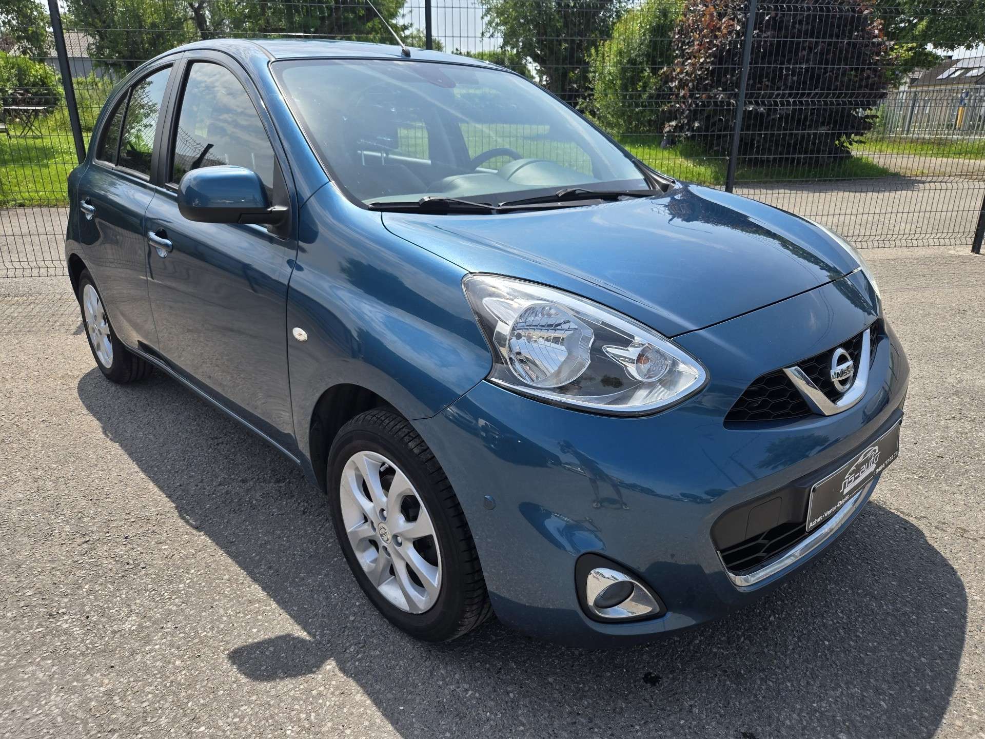 Nissan Micra Micra 1.2i Automatique*Pret a immatriclé*