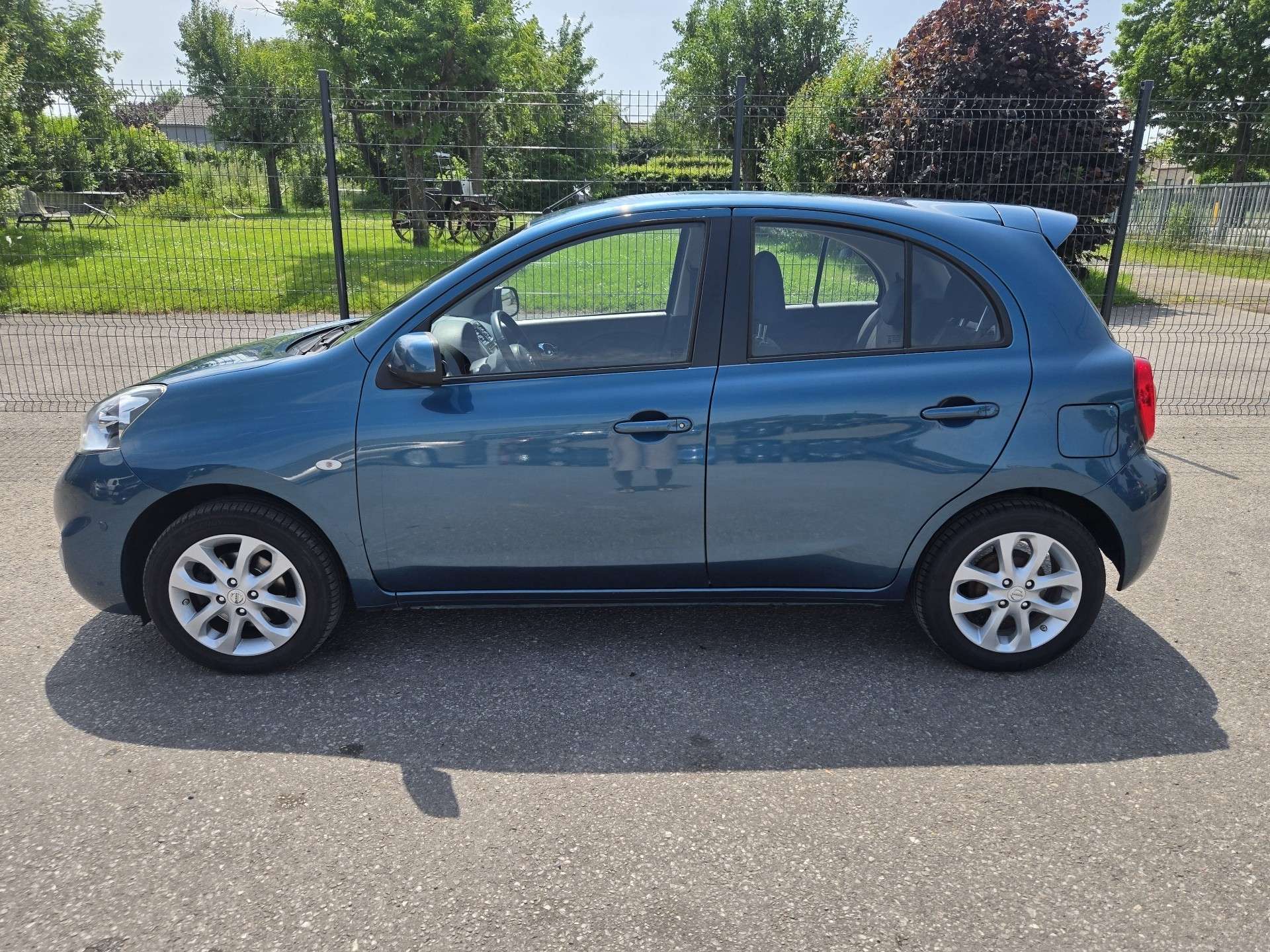Nissan Micra Micra 1.2i Automatique*Pret a immatriclé*