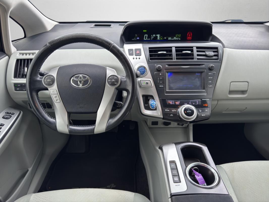 Toyota Prius+ 136h Dynamic 7 PL