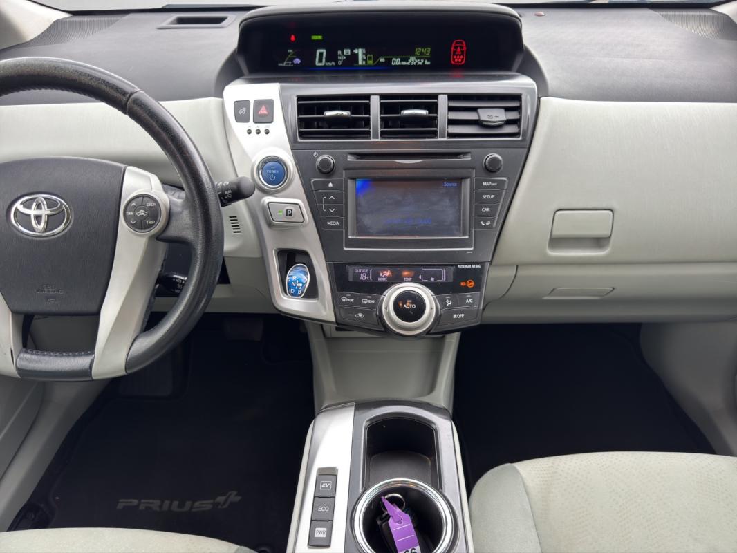 Toyota Prius+ 136h Dynamic 7 PL