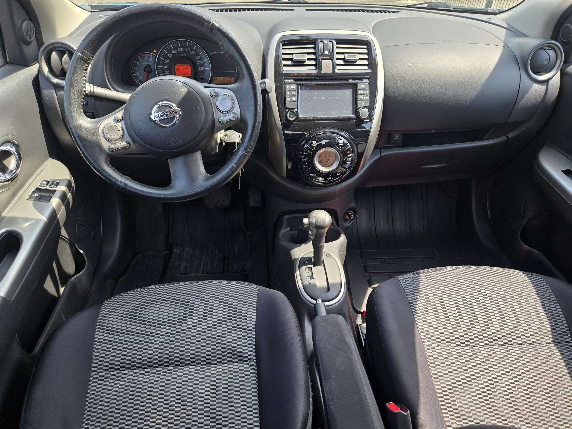 Nissan Micra Micra 1.2i Automatique*Pret a immatriclé*