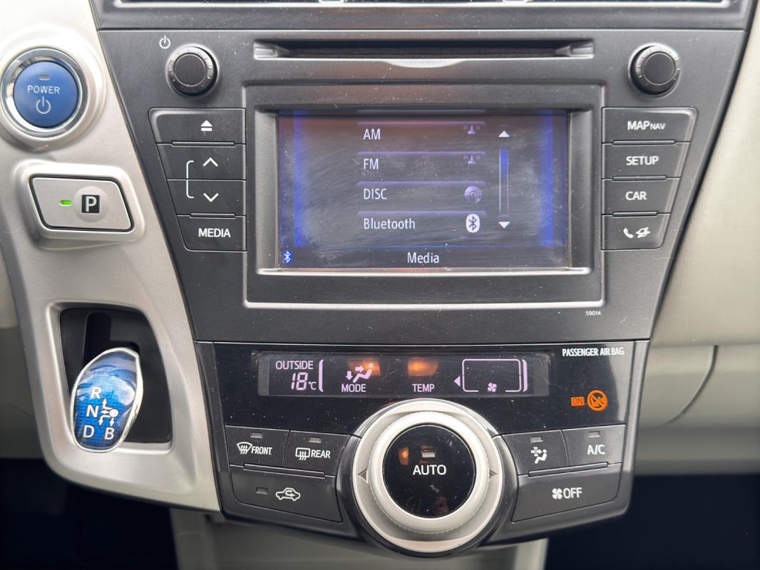 Toyota Prius+ 136h Dynamic 7 PL