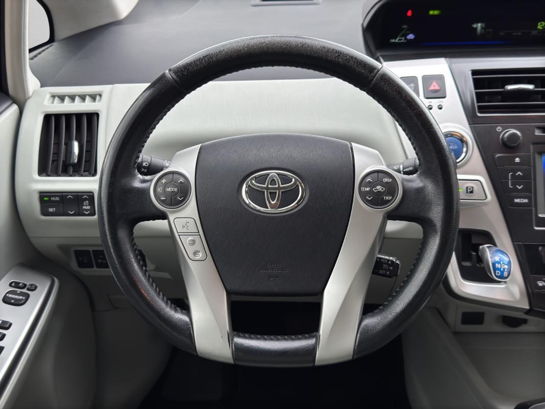 Toyota Prius+ 136h Dynamic 7 PL