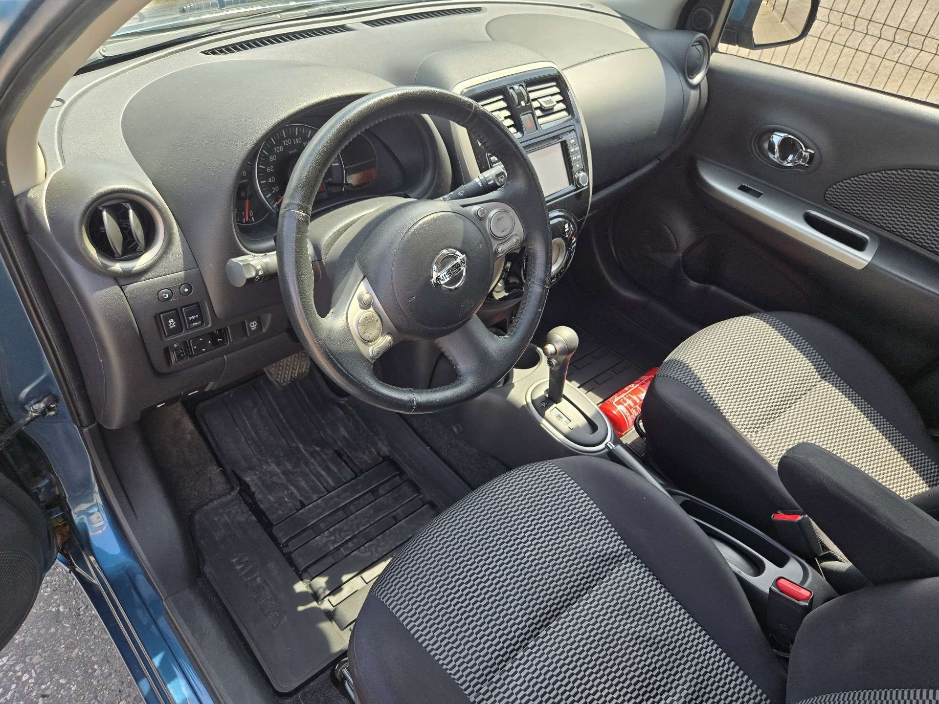 Nissan Micra Micra 1.2i Automatique*Pret a immatriclé*