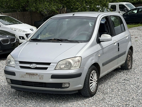 Hyundai Getz 1.3i 12v GLSi - 5 Portes - Euro 4