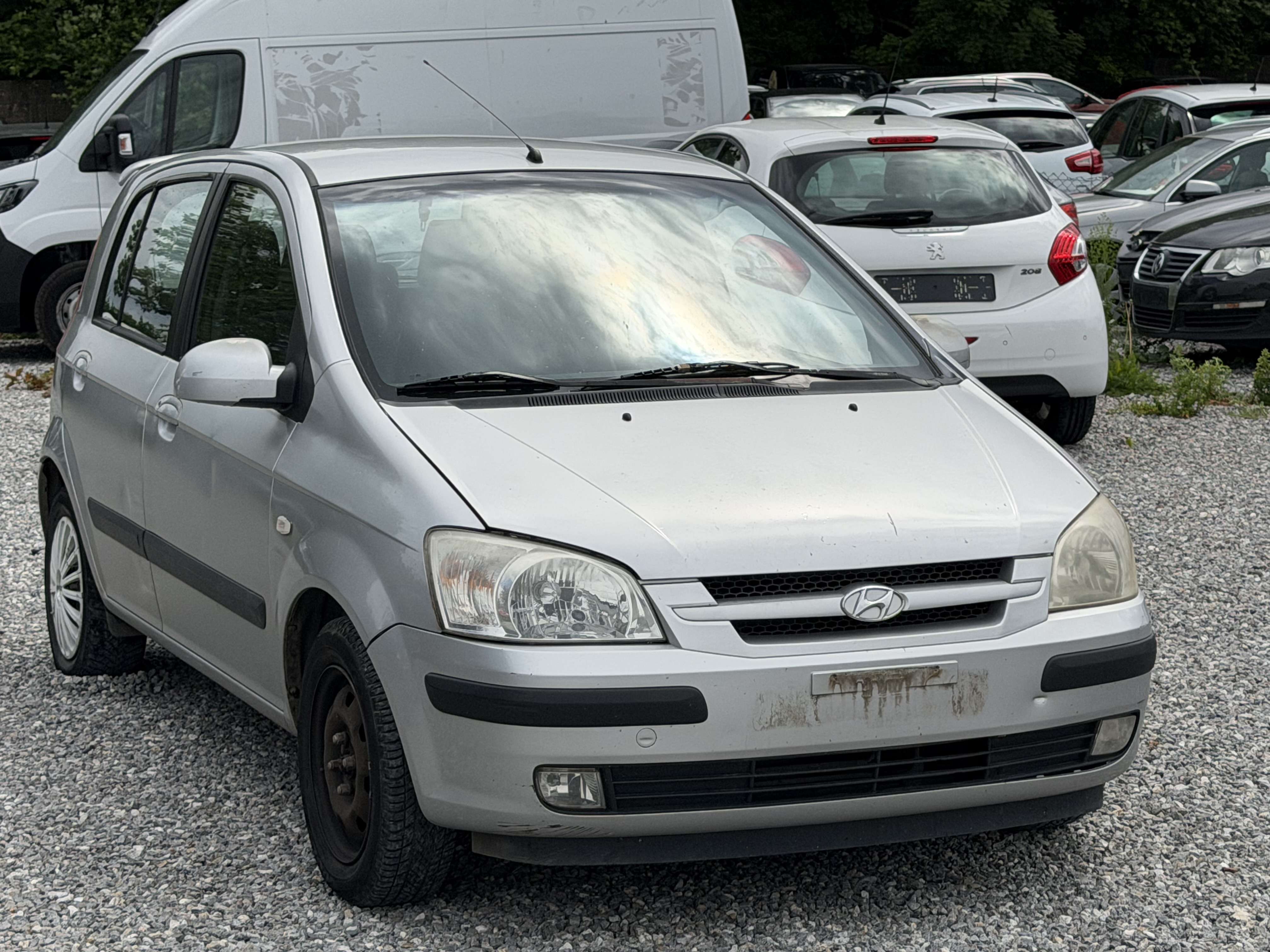 Hyundai Getz 1.3i 12v GLSi - 5 Portes - Euro 4
