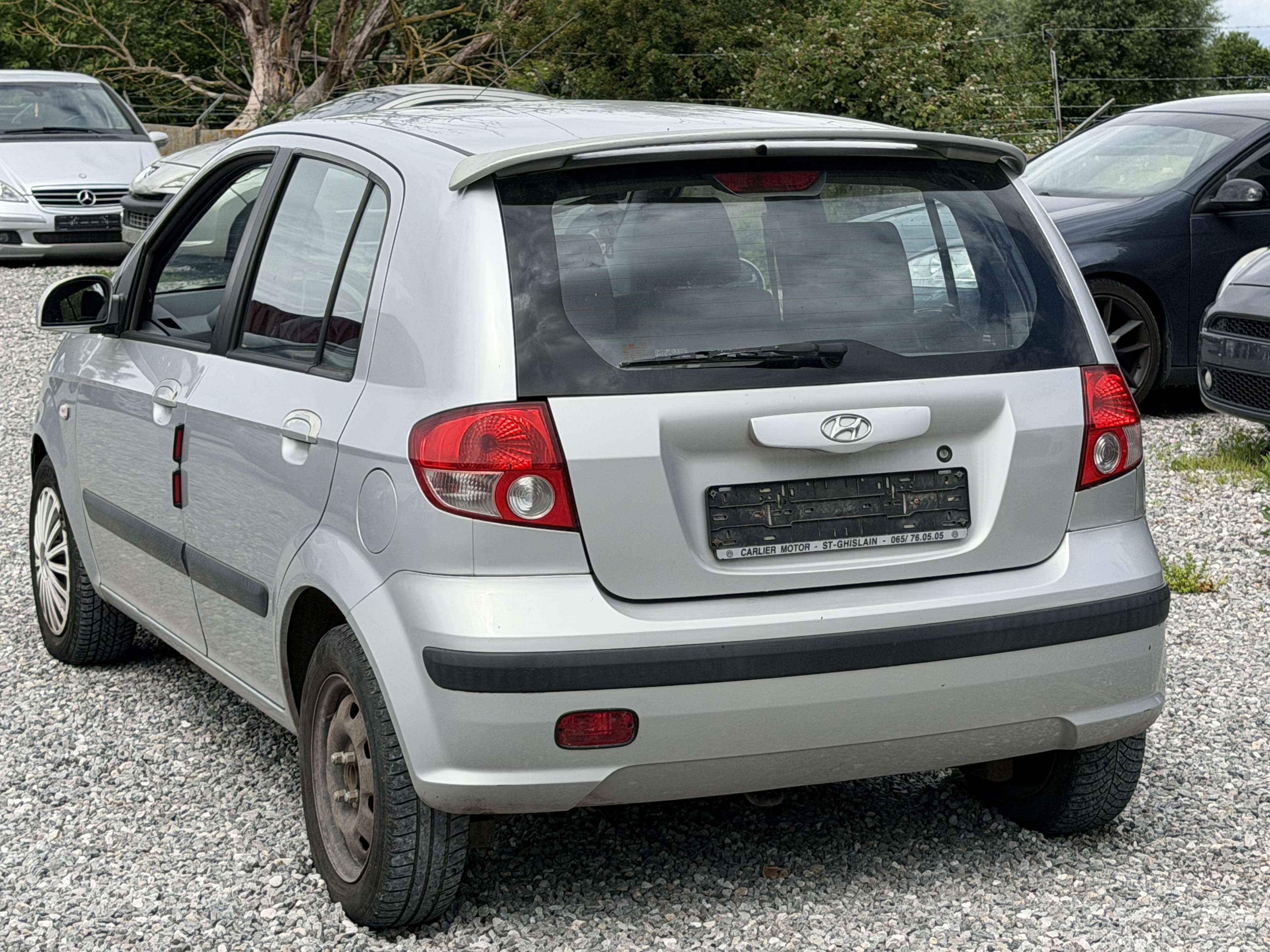Hyundai Getz 1.3i 12v GLSi - 5 Portes - Euro 4