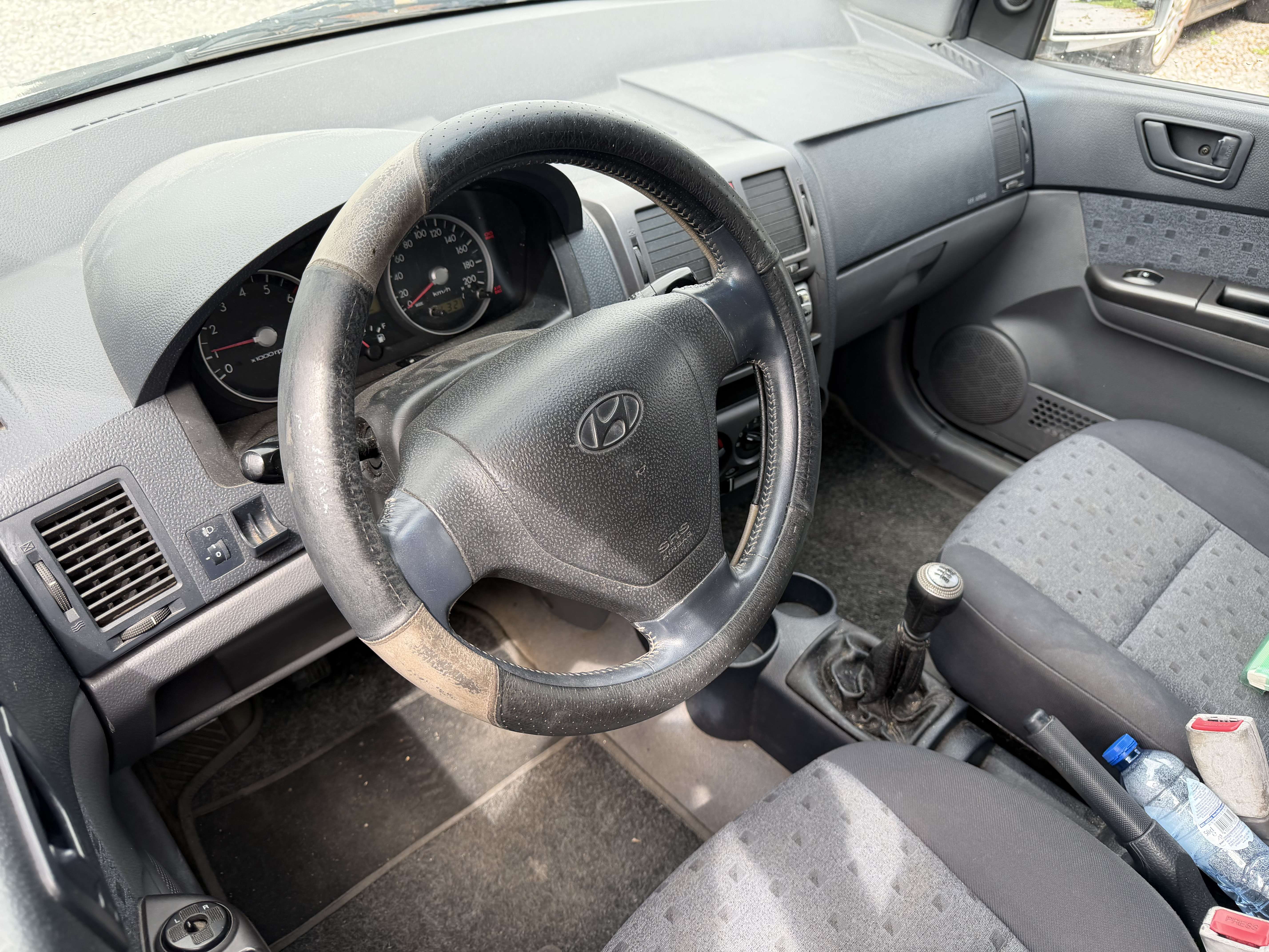 Hyundai Getz 1.3i 12v GLSi - 5 Portes - Euro 4