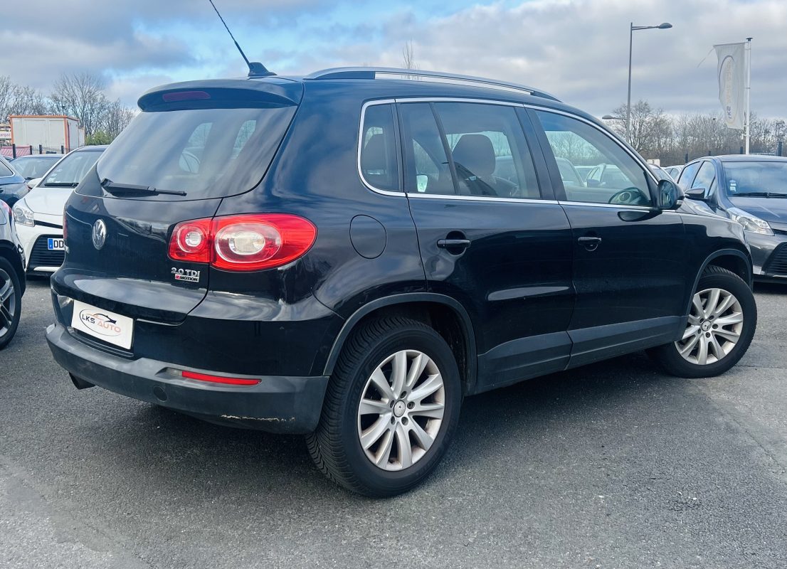 Volkswagen Tiguan 2.0 TDI 140 TRENDLINE