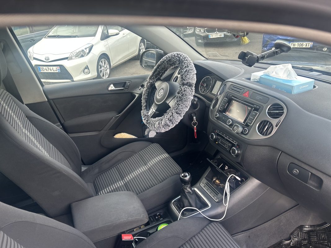 Volkswagen Tiguan 2.0 TDI 140 TRENDLINE