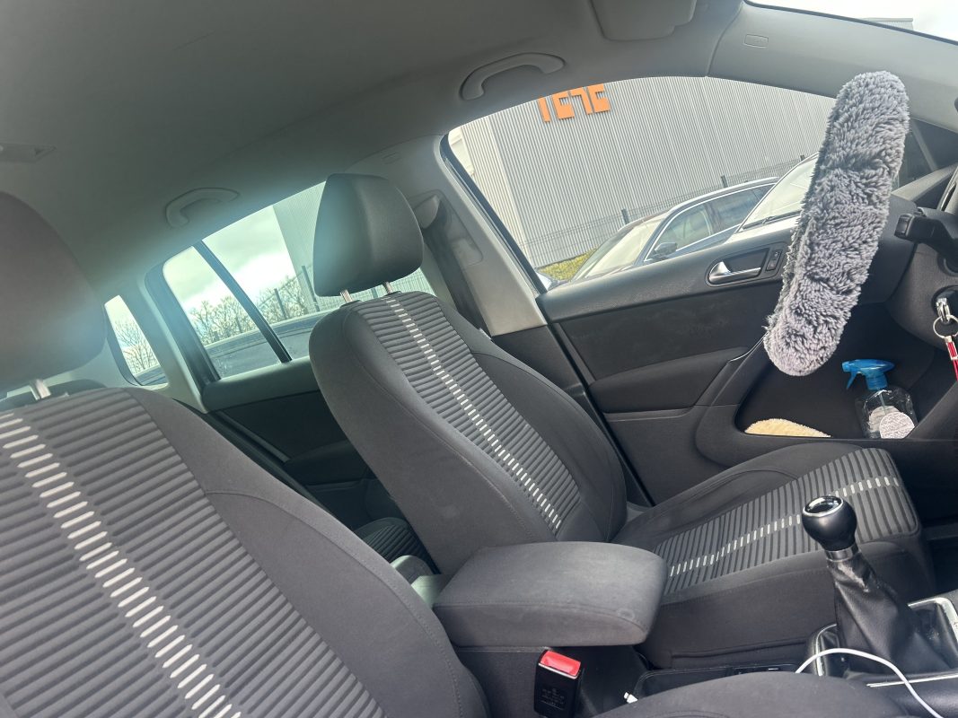 Volkswagen Tiguan 2.0 TDI 140 TRENDLINE