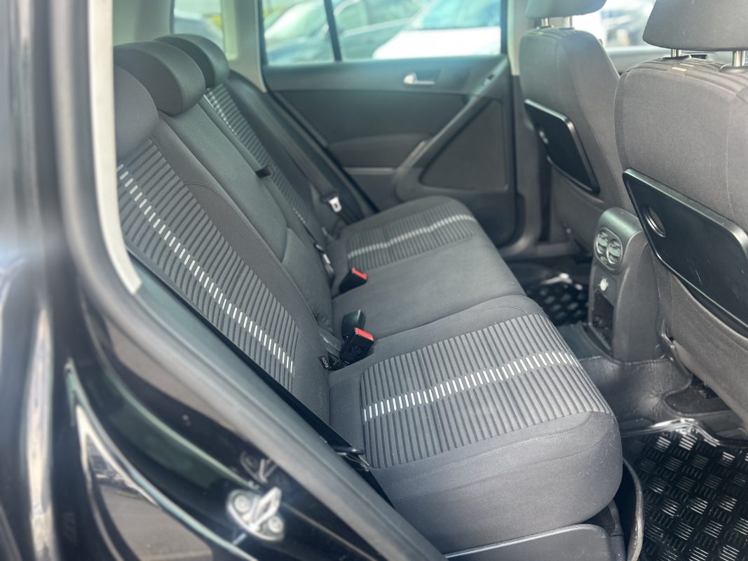 Volkswagen Tiguan 2.0 TDI 140 TRENDLINE